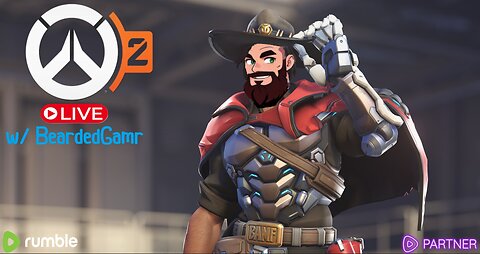 Overwatch2 | Partnered | Surprise Sunday Stream | DPS Gains