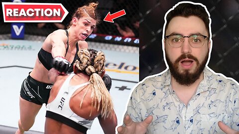 Full Card Post Fight Reaction! - UFC Vegas 73: Dern vs Hill