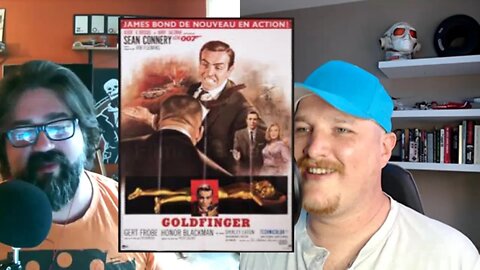 Have You Ever Heard of This James Bond Fella? - Zoo Box Goes to the Movies