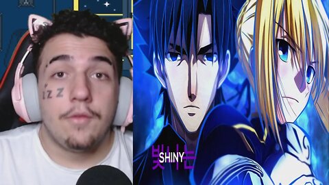 REACT Shiny | Santo Graal Ft. @D.Y.A (Kiritsugu & Saber - Fate Zero) Prod. Try'xl