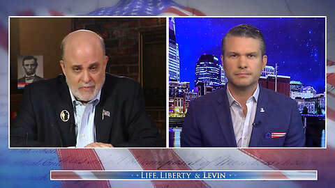 Pete Hegseth: Biden Lacks Talent; Leads An 'Anti-American, Godless Administration