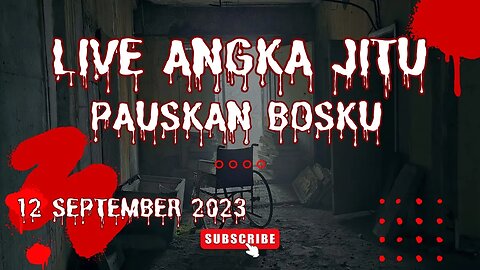 🔴Live Ritual Penarikan Angka Gaib Jitu Selasa 12 September 2023 Angka Jitu HK Bocoran HK