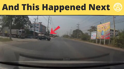 Most Dangerous Car Accident Gone Viral