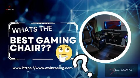 🤔What's BEST Gaming Chair & Desk on the Market?