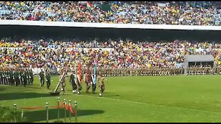 SOUTH AFRICA - Pretoria - Presidential Inauguration at Loftus Versveld (pug)