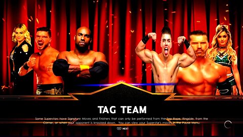 AEW Double or Nothing 2022 American Top Team vs Sammy Guevara, Frankie Kazarian & Tay Conti