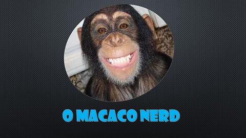 Macaco Nerd