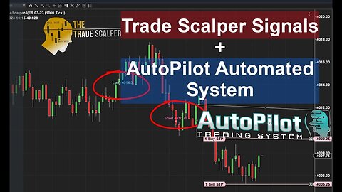 Does Auto Trading Work? AutoPilot + Trade Scalper System