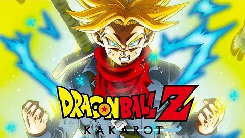 Dragon Ball Z Kakarot | Um Viajante do Futuro - 024