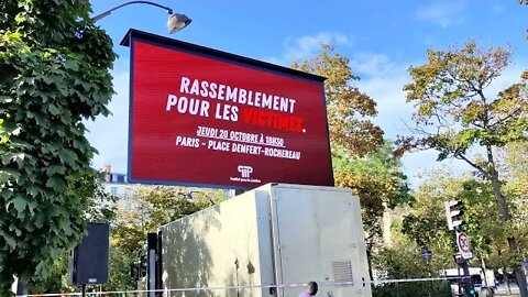 Rendez-vous vers 18h : Le Rassemblement pour les Victimes et en Hommage à Lola 👧🏼...