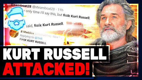 Kurt Russell DEMOLISHES Woke Hollywood Actors In New Interview