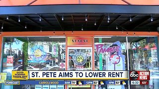 St. Pete leaders to discuss rising commercial rent, e-scooters