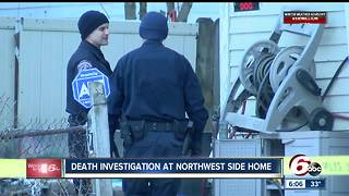 Man found dead with severe trauma inside home on Indy's north side