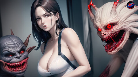 Juli Kidman's Descent into Darkness: Trapped with Devils in The Evil Within