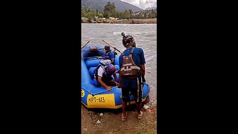 RAFTING🌊