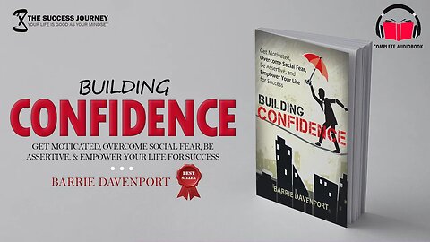 Building Confidence by Barrie Davenport | Complete Audiobook