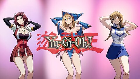 Yu-Gi-Oh WAIFUs Harem