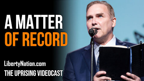 A Matter of Record - The Uprising Videocast