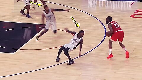 NBA Ankle Breakers for 20 Minutes Straight