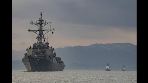 New US Navy task group taps destroyers to focus on countering Russian undersea threat