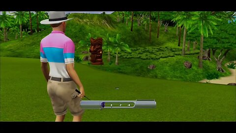 GOLDEN TEE - Hawaii Front 9 (Advanced Campaign) (NO COMMENTARY)