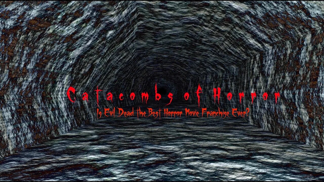 Is Evil Dead The Best Horror Movie Franchise Ever Is Evil Dead The Best Horror Movie Franchise Ever