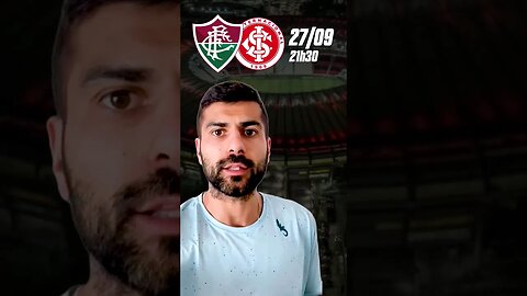 Palpite: Fluminense x Internacional | 27/08/2023 | Libertadores