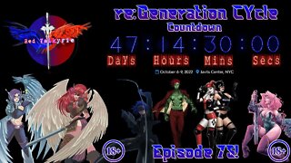 「re:Generation CYcle // Ep 75」