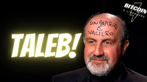 NASSIM TALEB - Superestimado ou Gênio??