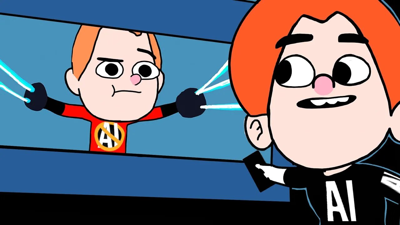 Artists Vs Ai Artists