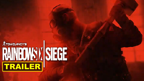 Rainbow Six Siege - Official Lair Map Trailer