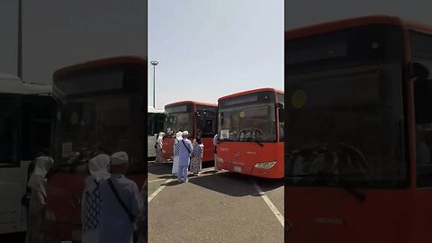 Kudi Bus Stop: After Jumma Prayer | Makkah