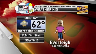 Weather Kid - Everleigh