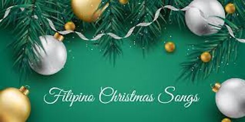 Filipino Chrismast Songs!