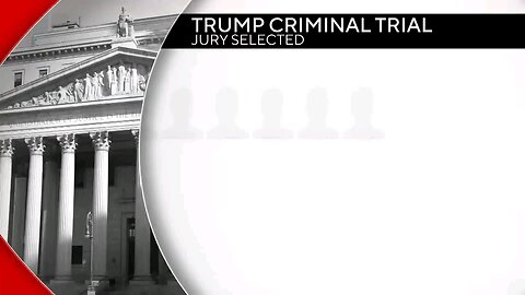 Opening Statements Heard in Former President Trump's Hush Money Trial