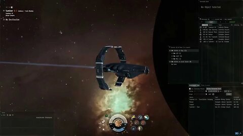 Eve Online: The Traumark Installation!