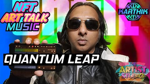 KARTHIK - Quantum Leap