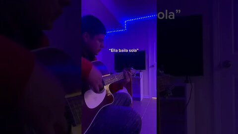 Had Me In The Beginning With Ella Baila Sola (via:israel0101) #music #fyl #ellabailasola #acoustic