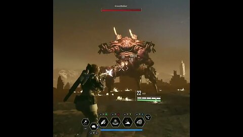 the first descendant open beta boss fight 1 #thefirstdescendant