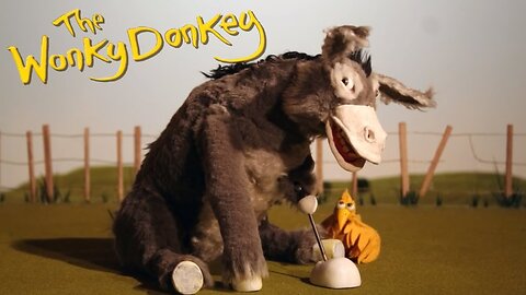 Wonky Donkey Official Video