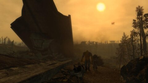 Fallout 3 Walkthrough (Modded) Part 108