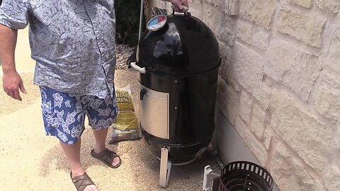 How To Cook on Weber Smokey Mountain (WSM)