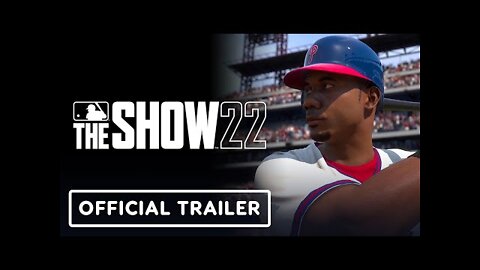 MLB The Show 22 - Official Legends Trailer