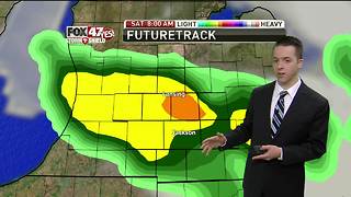 Dustin's Forecast 6-13