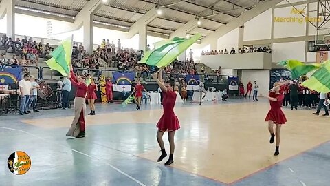 CORPO COREOGRÁFICO 2022 - CORPORAÇÃO MUSICAL DOM BOSCO 2022 NA SEMIFINAL DA COPA PERNAMBUCANA 2022