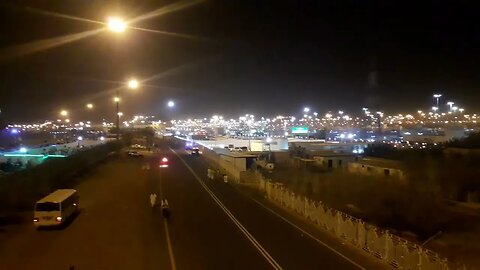 Hajj Day 2, Reached at Muzdalifah: around 11.30pm, Alhamdulillah #muzdalifah #hajj