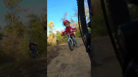 Lebanon Bike Park - Trails - Oct '22