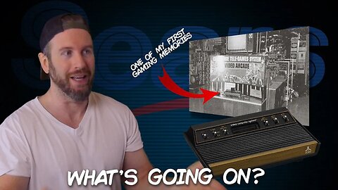 What's Going on With Sears?/My Gaming Memories