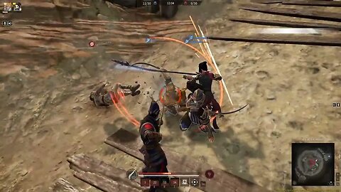 Conqueror's Blade Deathmatch 03 Dec 29