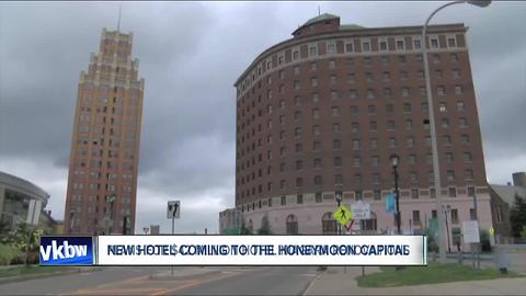 Developer turns Hotel Niagara into upscale hotel